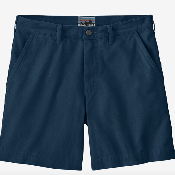 [SOLD] Patagonia Shorts | Men's Heritage Standup 7" | Tidepool Blue | Size 32 - Picture 1 of 8